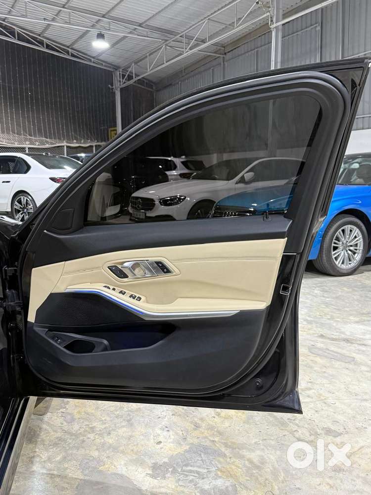 Bmw 3 Series 2.0 320d Luxury Line Plus, 2020, Diesel