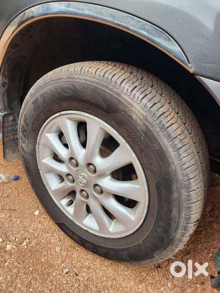 Toyota Innova 2012 Diesel Manual