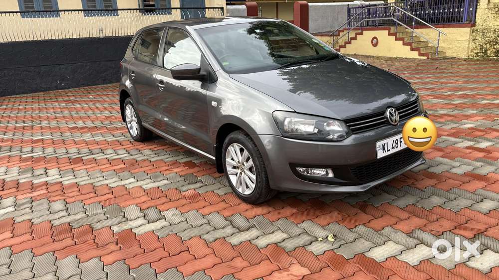 Volkswagen Polo Petrol Highline 1.2l, 2014, Petrol
