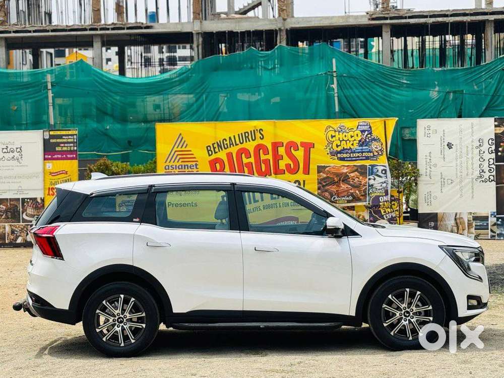 Mahindra Xuv700 2.2 Ax 7 Diesel At Luxury Pack Str Awd, 2025, Diesel