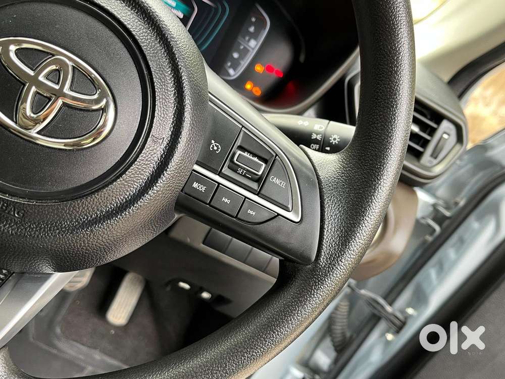 Toyota Urban Cruiser Hyryder 1.5 S Hybrid, 2024, Cng & Hybrids