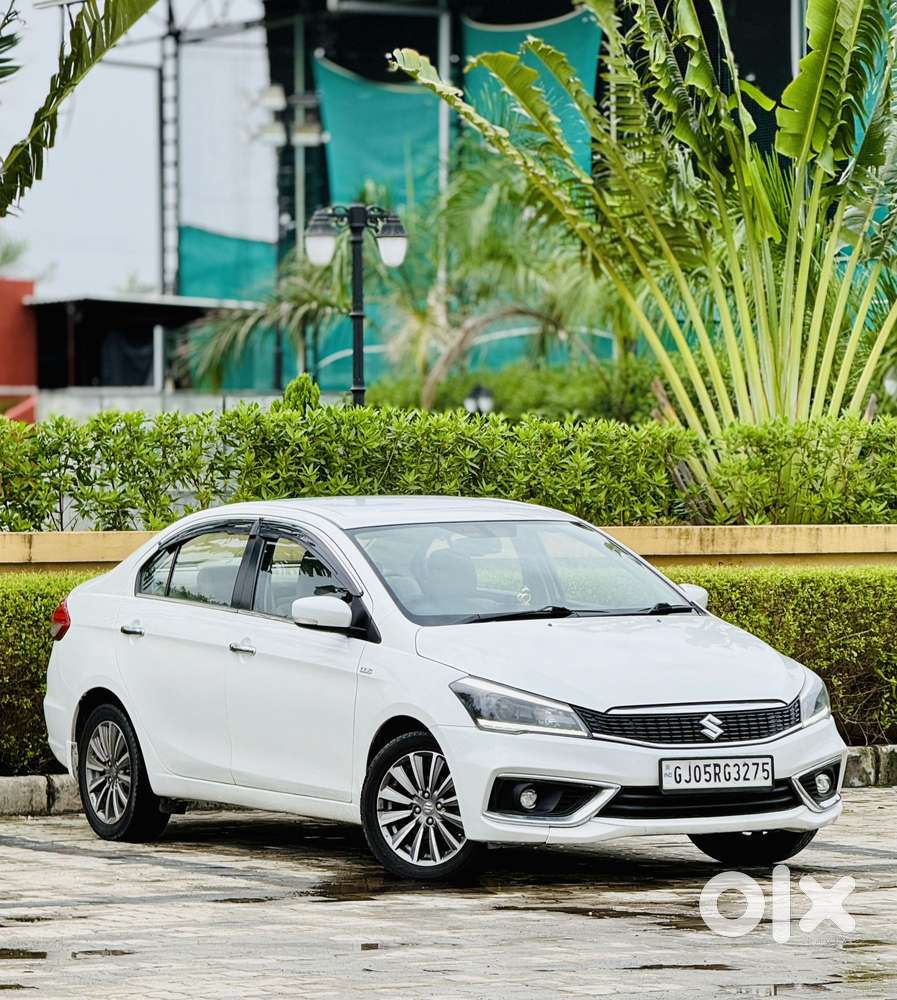 Maruti Suzuki Ciaz Smart Hybrid Alpha , 2019, Diesel