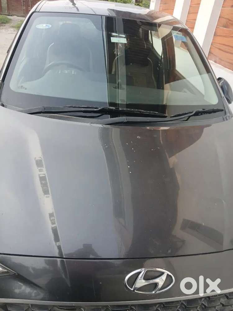 Hyundai Aura Sx 2022 Petrol Plus Automatic