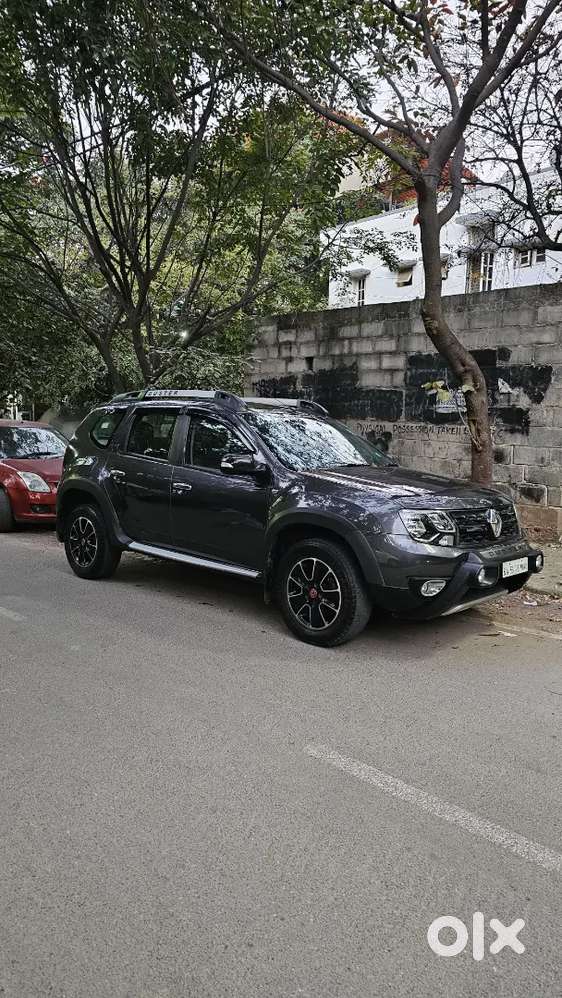 Renault Duster Rxs Diesel Mt