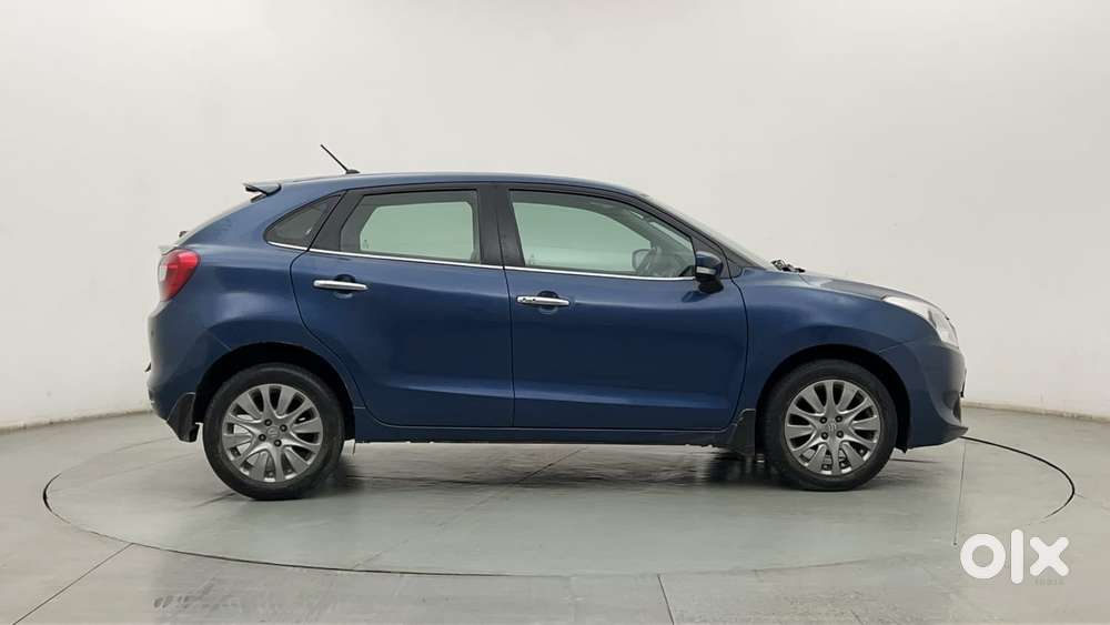 Maruti Suzuki Baleno 1.2 Zeta At, 2017, Petrol
