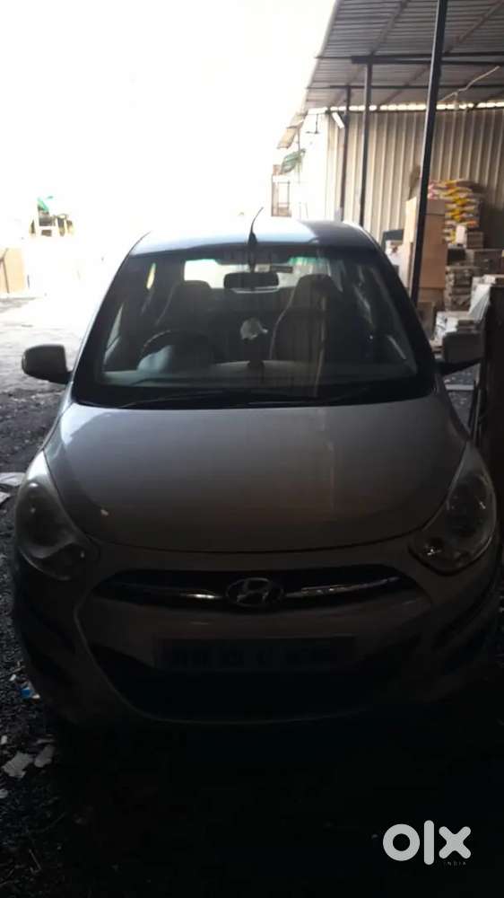 Hyundai I10 2012 Petrol 79000 Km Driven Good Maintain No Work