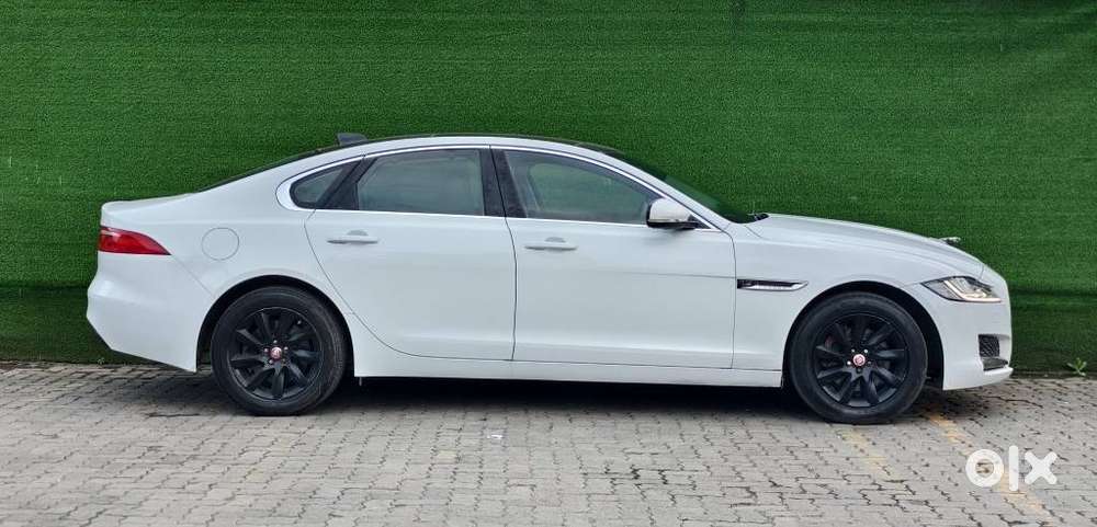 Jaguar Xf, 2018, Diesel