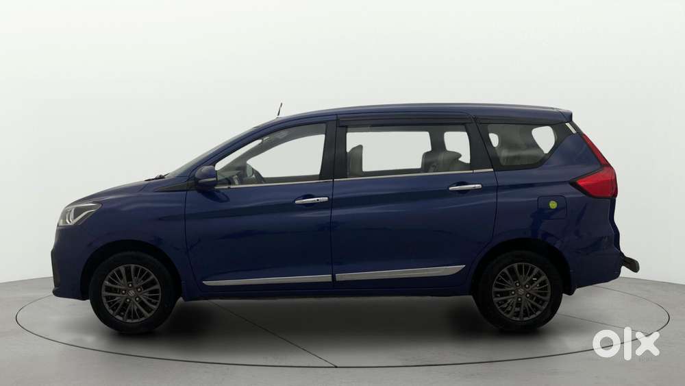 Maruti Suzuki Ertiga Zxi Plus Shvs, 2019, Petrol