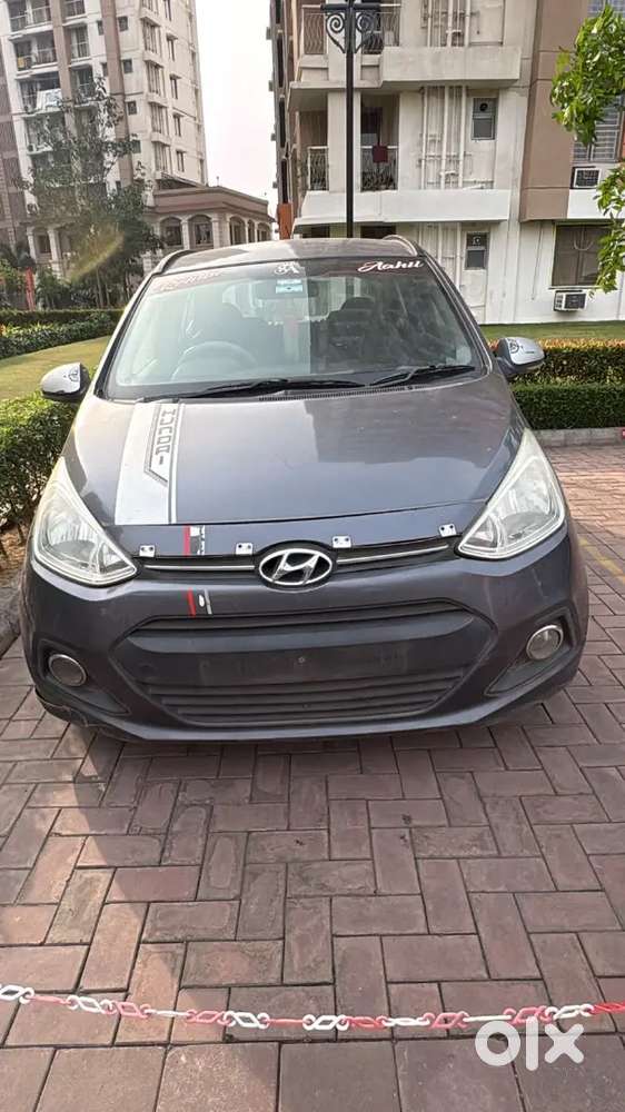 Hyundai Grand I10 2013 Diesel 51000 Km Driven