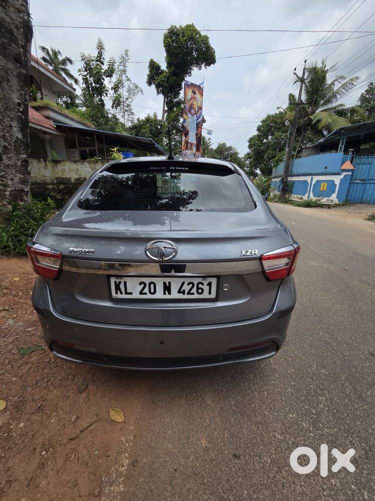 Tata Tigor Xza, 2018, Cng & Hybrids