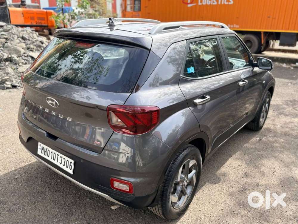 Hyundai Venue Sx Plus Turbo Dct, 2021, Petrol