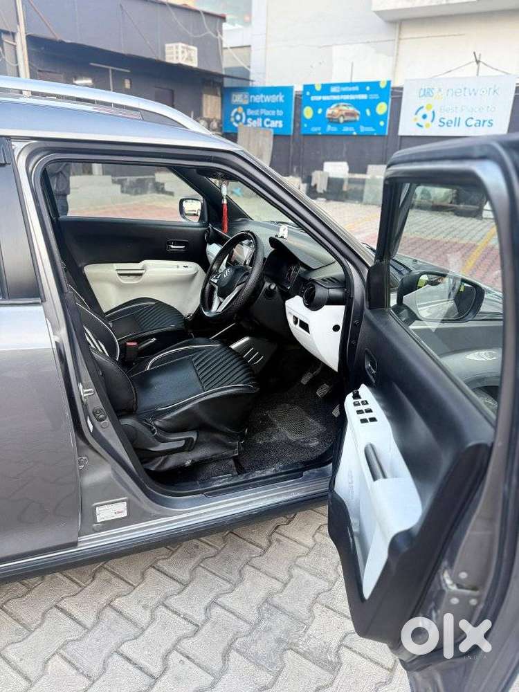Maruti Suzuki Ignis 1.2 Zeta Mt, 2021, Petrol