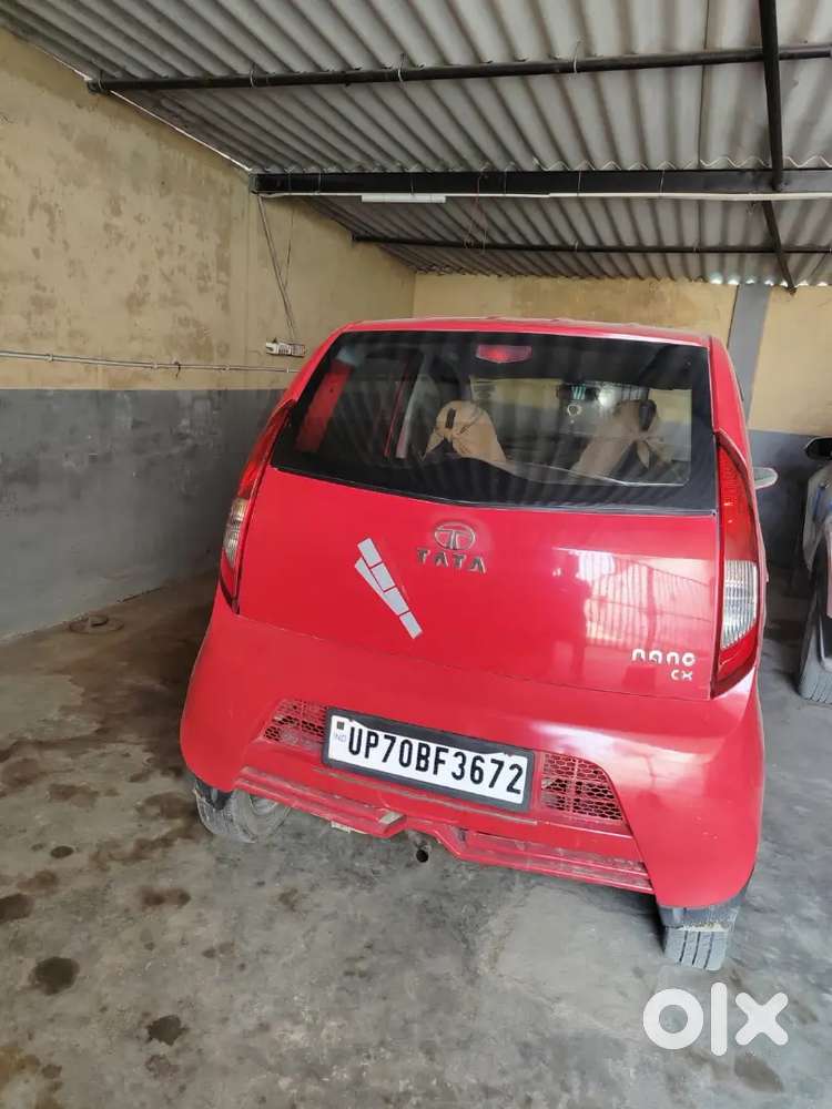 Tata Nano Xe Petrol 2012