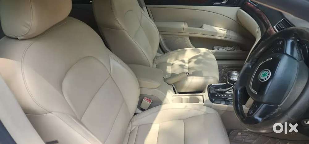 Skoda Superb 2009 Elegance