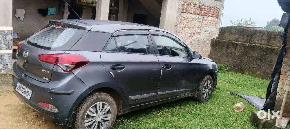 Hyundai I20 Petrol 2018