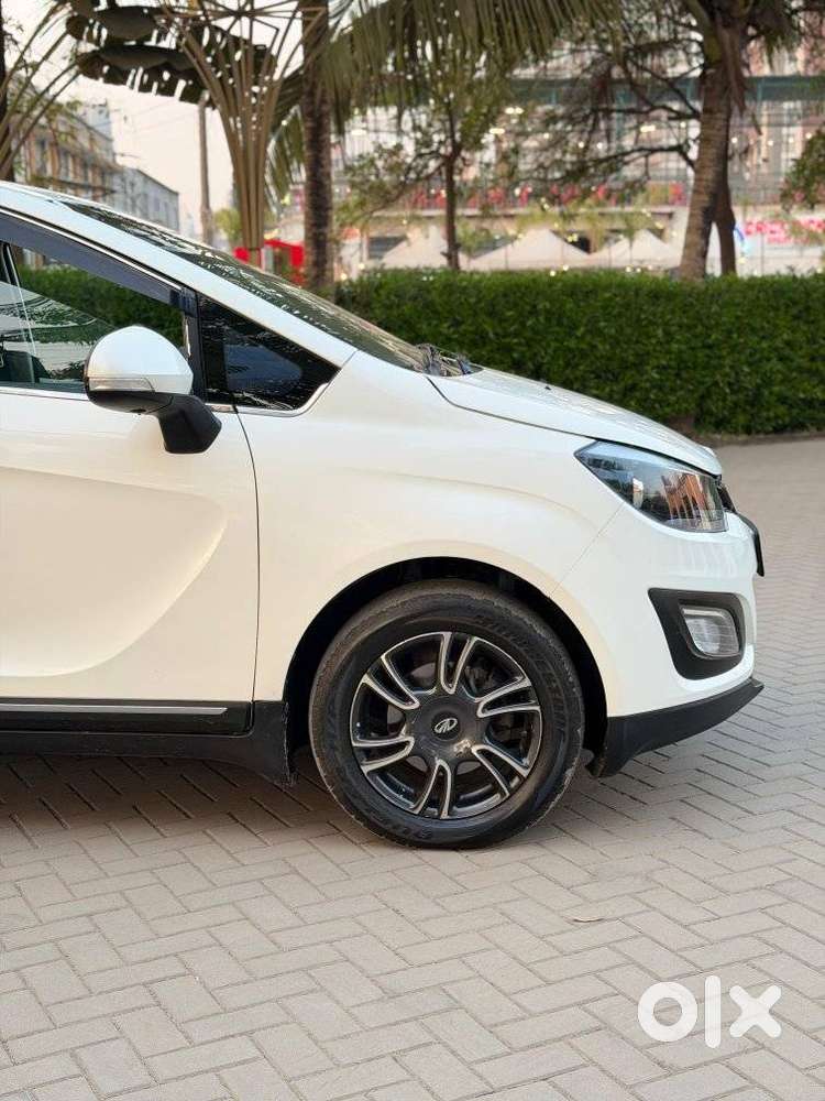 Mahindra Marazzo M8 8str, 2018, Diesel