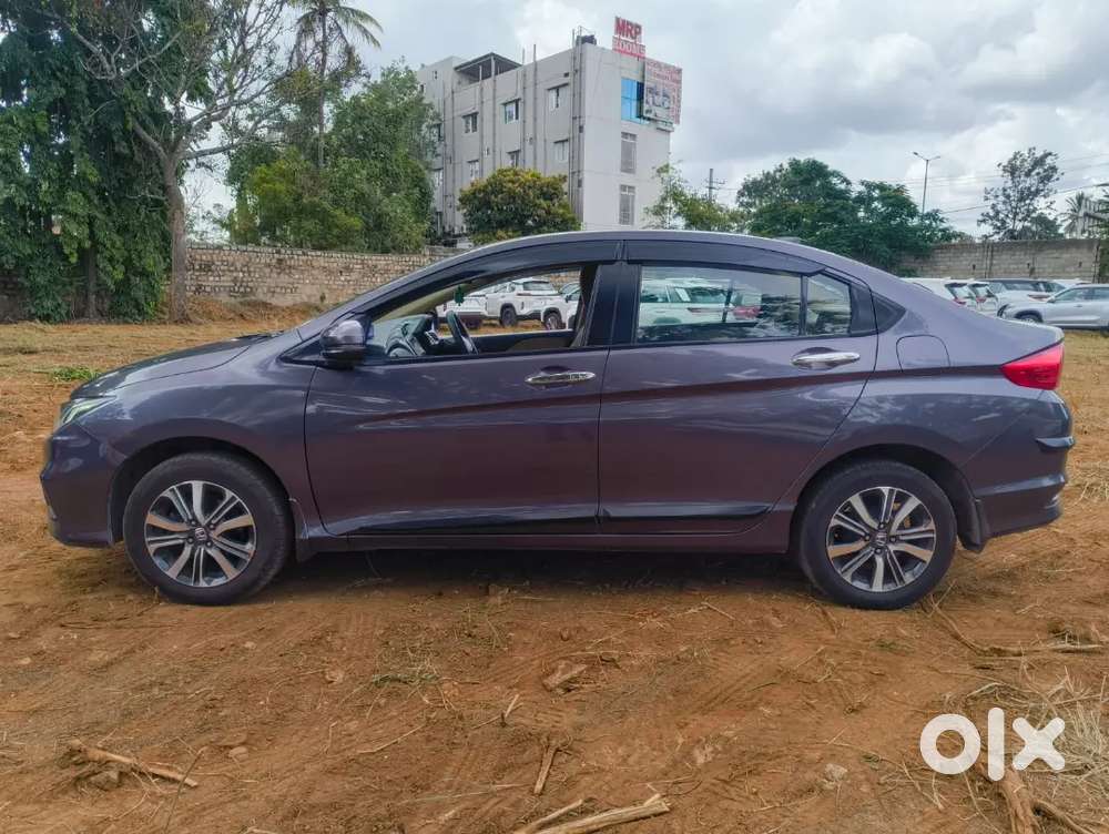 Honda City 1.5 2017