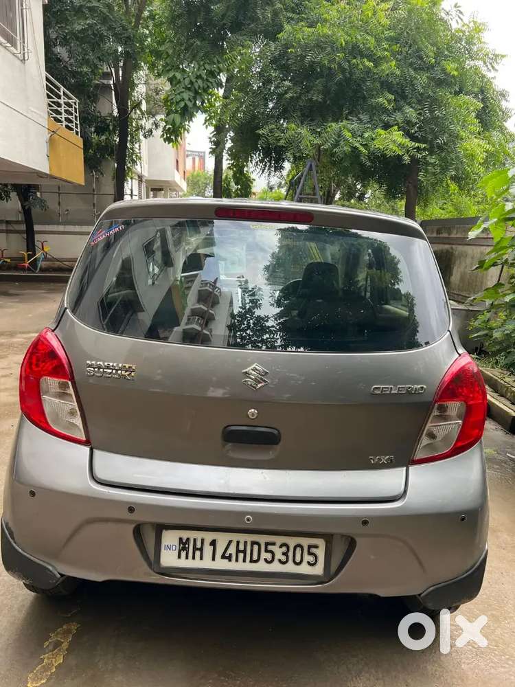 Maruti Suzuki Celerio X 2018 Cng & Hybrids 71000 Km Driven