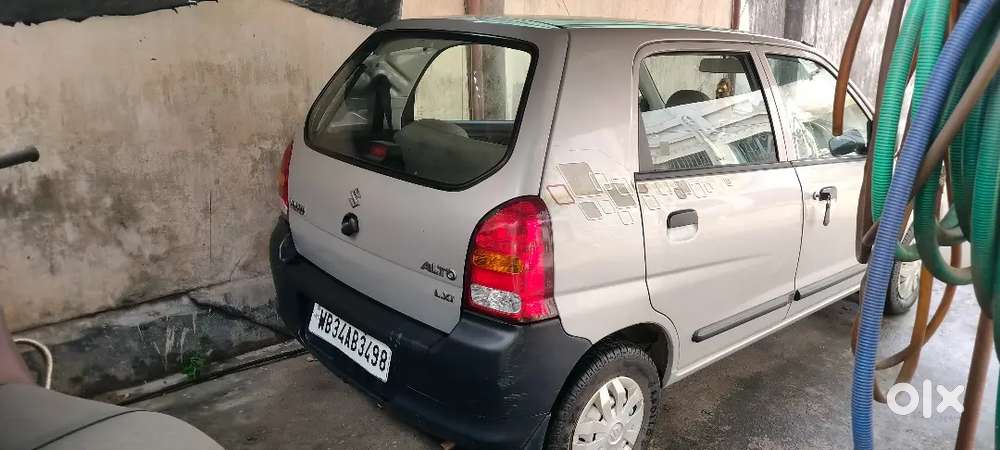 Maruti Suzuki Alto 2012 Petrol 21000 Km Driven