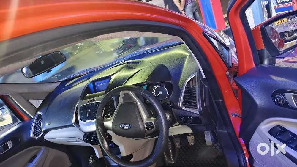 Tata Tiago Ecosport 2no 2016 Ka Hai