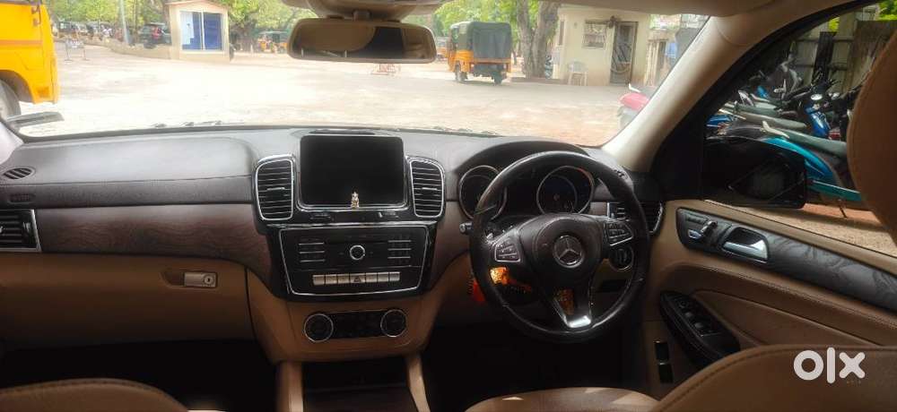 Gls 350d Grand Edition