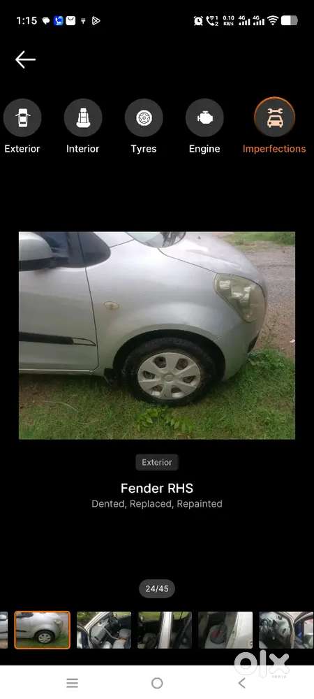 Maruti Suzuki Ritz 2009 Sale