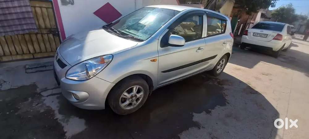 Hyundai New I20 1.2 Mt 2009