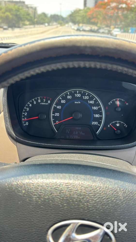 Hyundai Grand I10 1.2 Kappa Asta At Vtvt, 2014, Petrol
