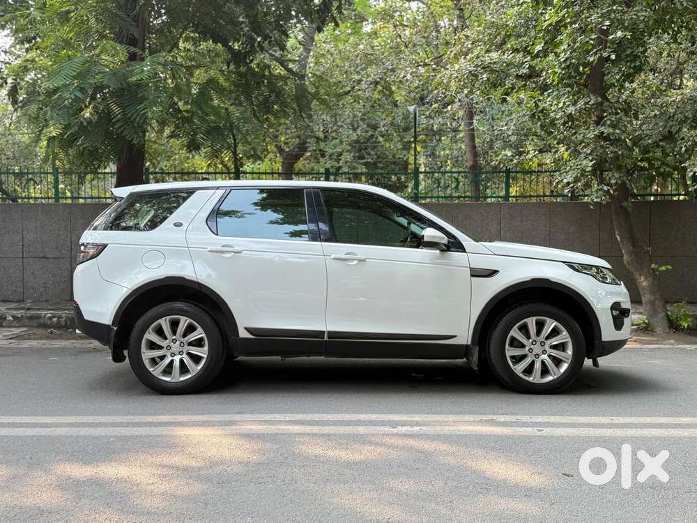 Land Rover Discovery Sport Td4 Se 7s, 2018, Diesel