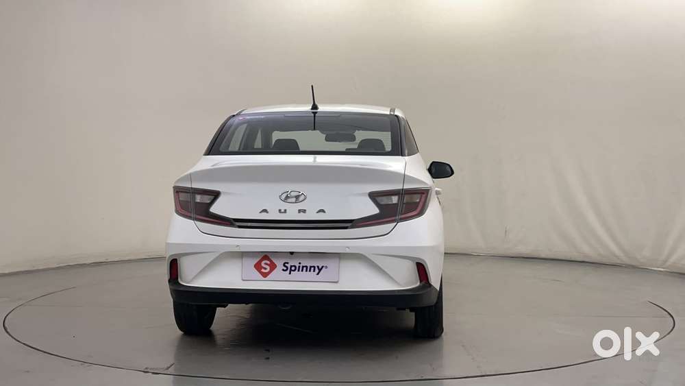Hyundai Aura [ ] 1.2 S Cng, 2022, Cng & Hybrids