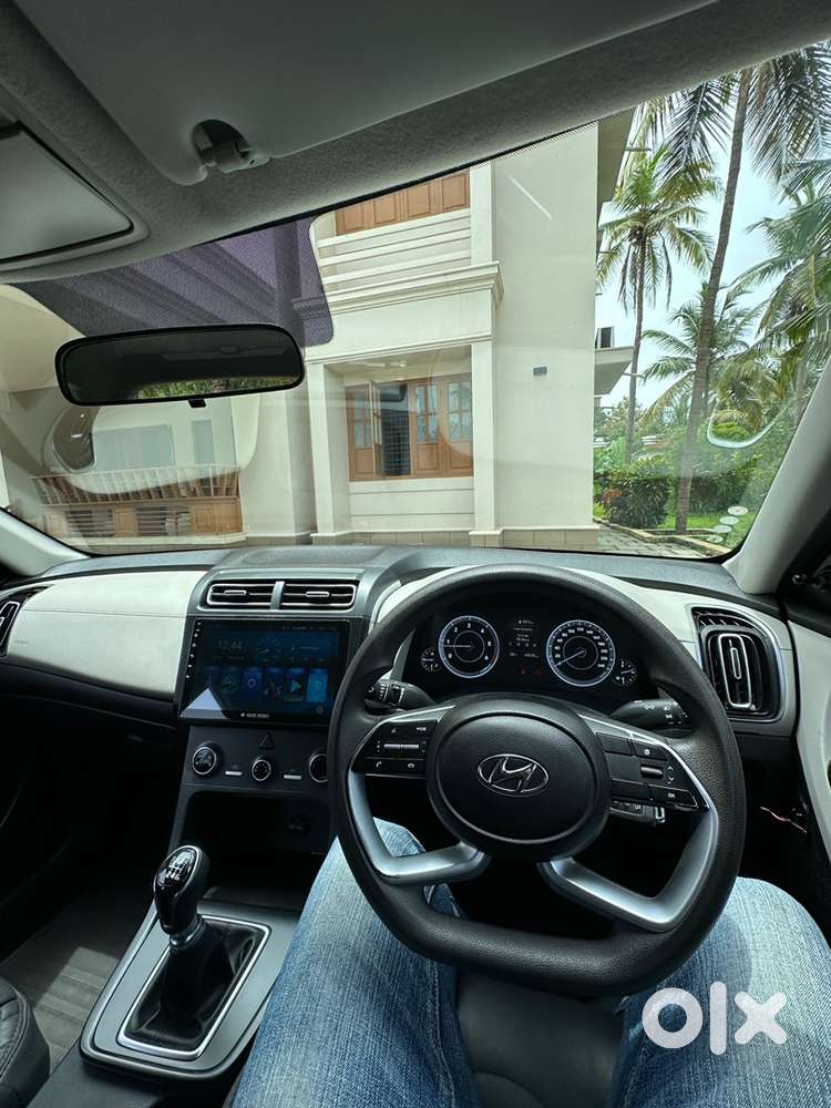 Hyundai Creta Diesel 2022