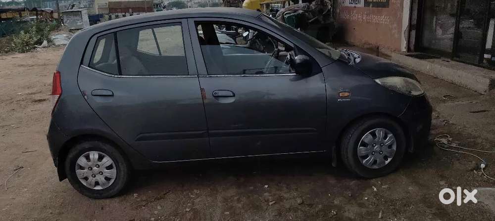 Hyundai I10 Kappa Magna 2008