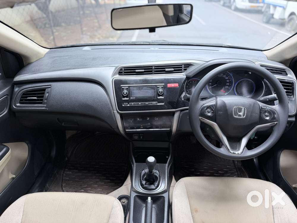 Honda City I Dtec Sv, 2015, Diesel