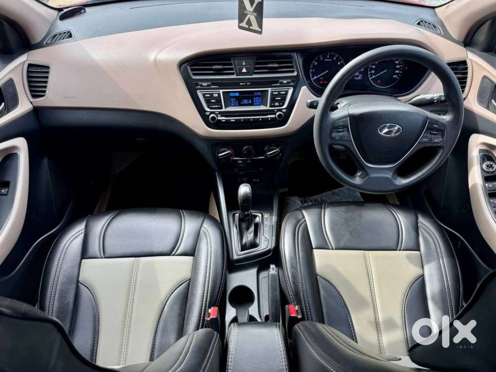 Hyundai Elite I20 Magna 1.4 At, 2016, Petrol