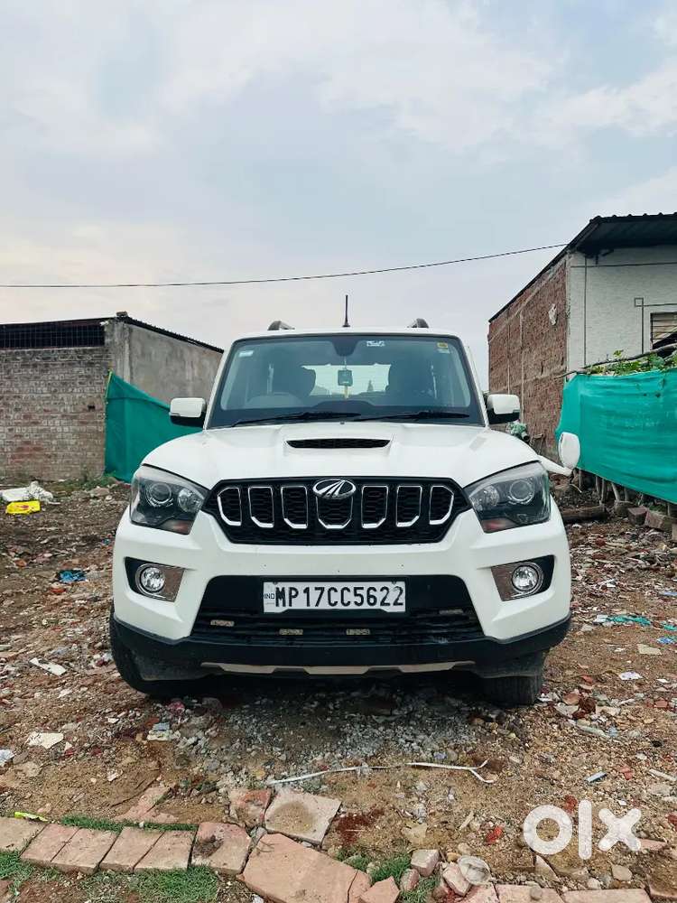 Mahindra Scorpio 2020