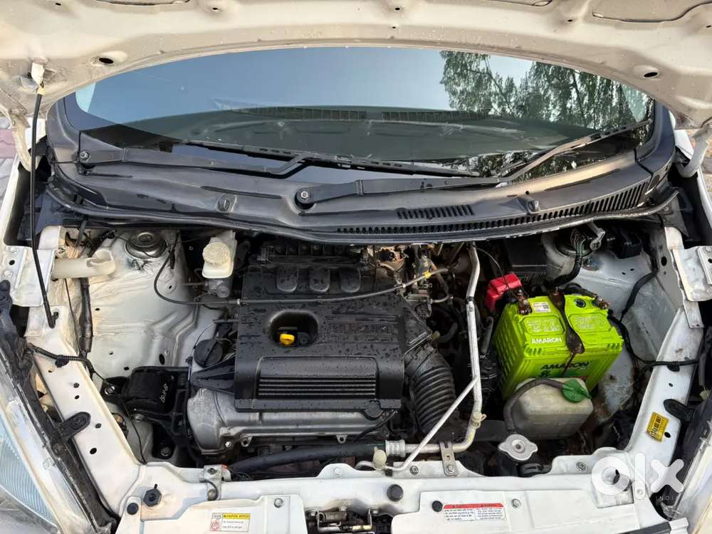Maruti Suzuki Wagon R 2017