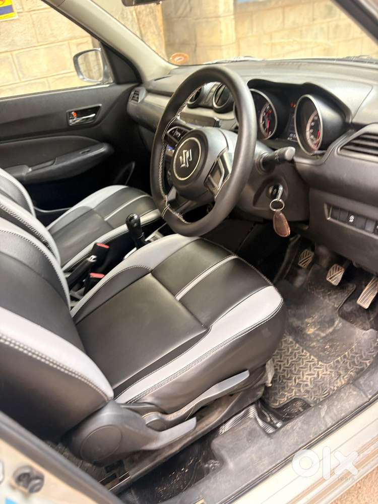 Maruti Suzuki Swift 2021