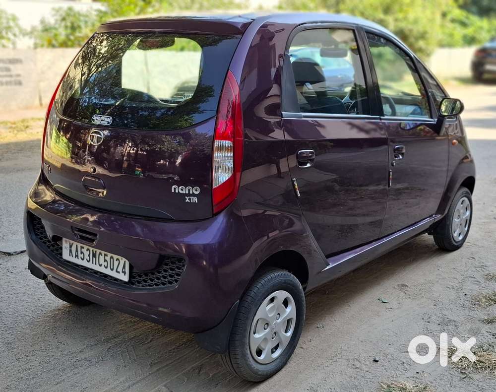 Tata Nano Xta, 2015, Petrol