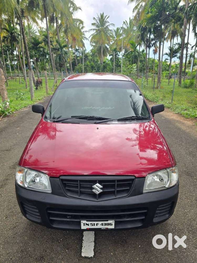 Maruti Suzuki Alto