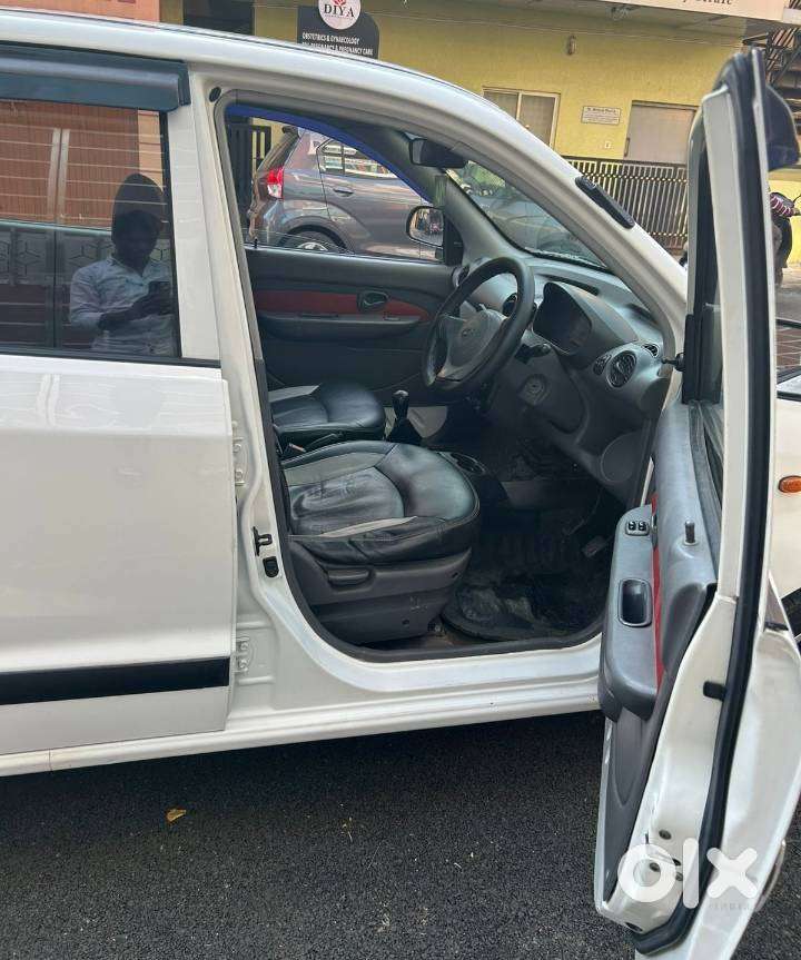 Hyundai Santro Xing Gls, 2008, Petrol