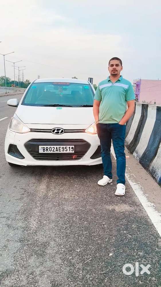 Hyundai Xcent Crdi 2017 First Owner