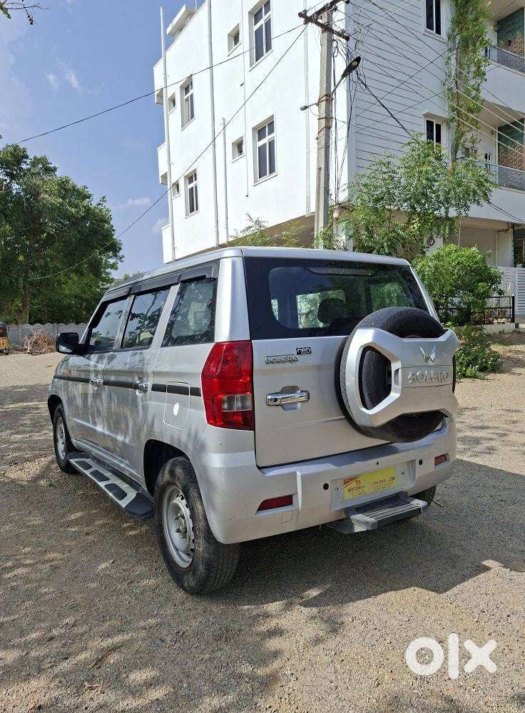Mahindra Bolero Neo N4, 2022, Diesel