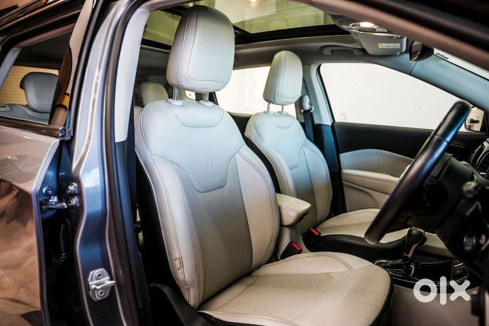 Jeep Compass 2.0 Limited Plus, 2019, Petrol