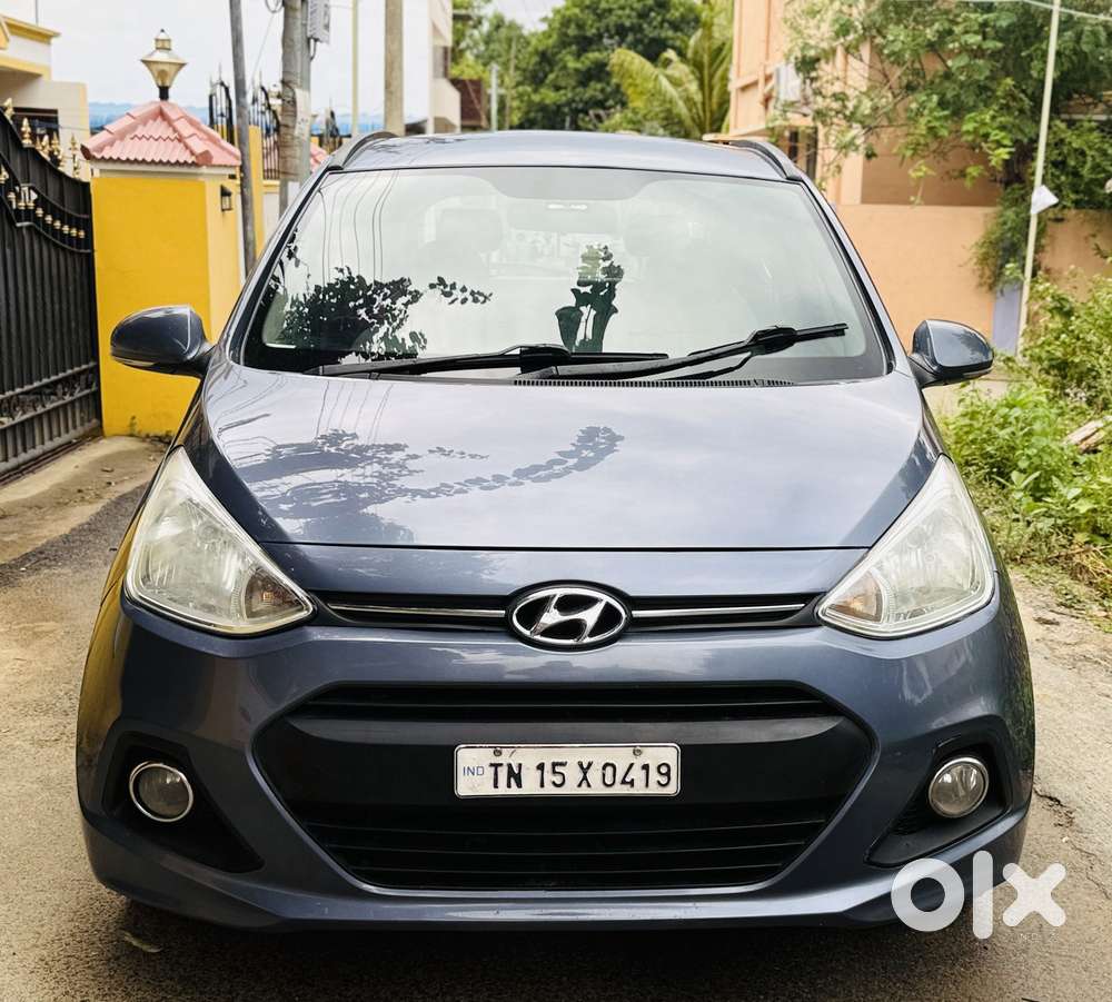 Hyundai Grand I10 Asta Option, 2014, Petrol