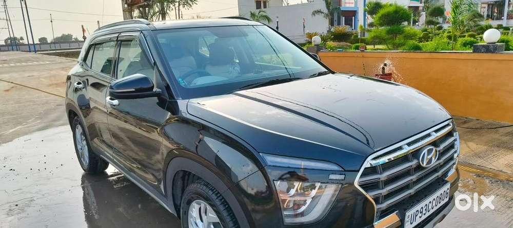 Hyundai Creta 2023 Diesel Well Maintained