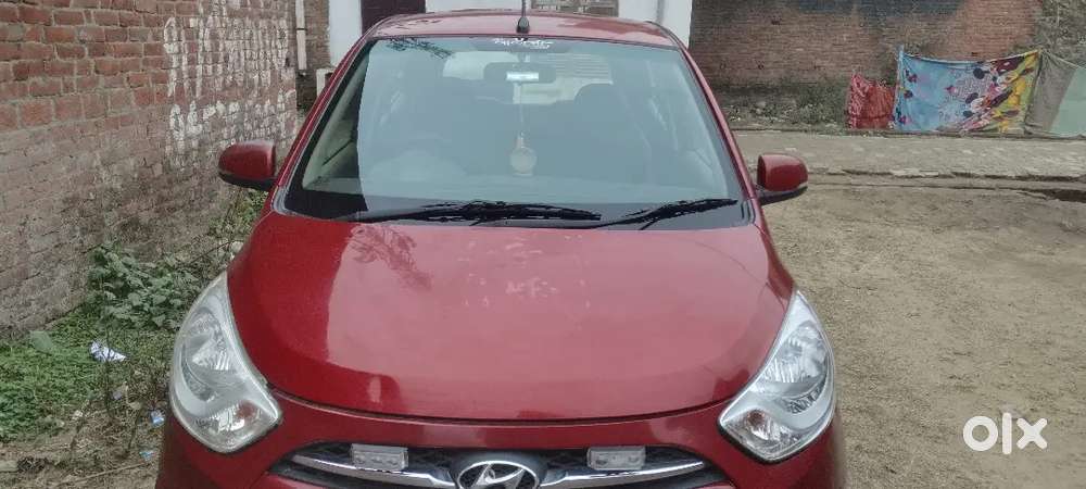 Hyundai I10 Asta 2012