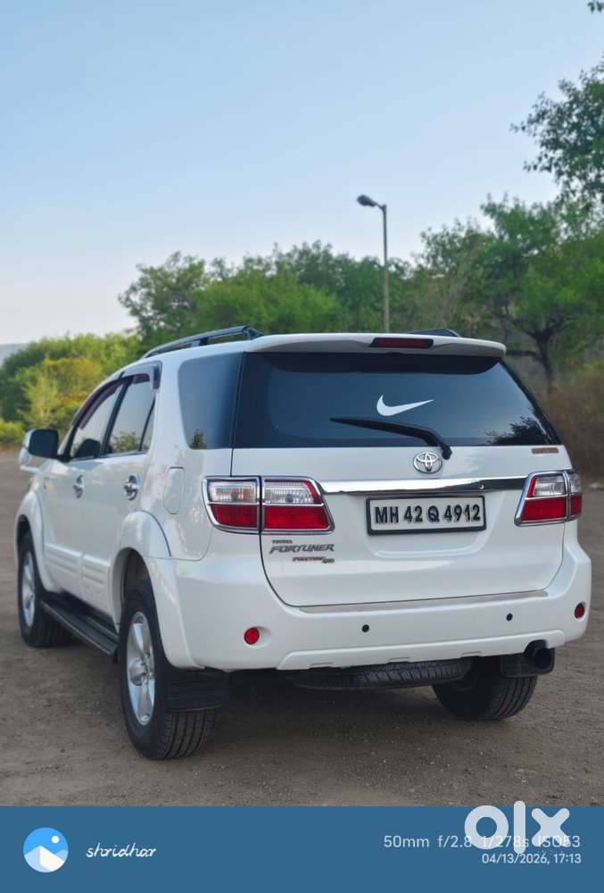 Toyota Fortuner 2011 Diesel Well Maintained