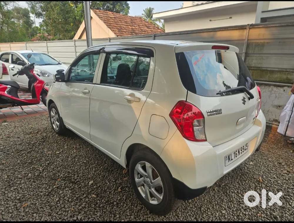 Maruti Suzuki Celerio Diesel Zdi [o]