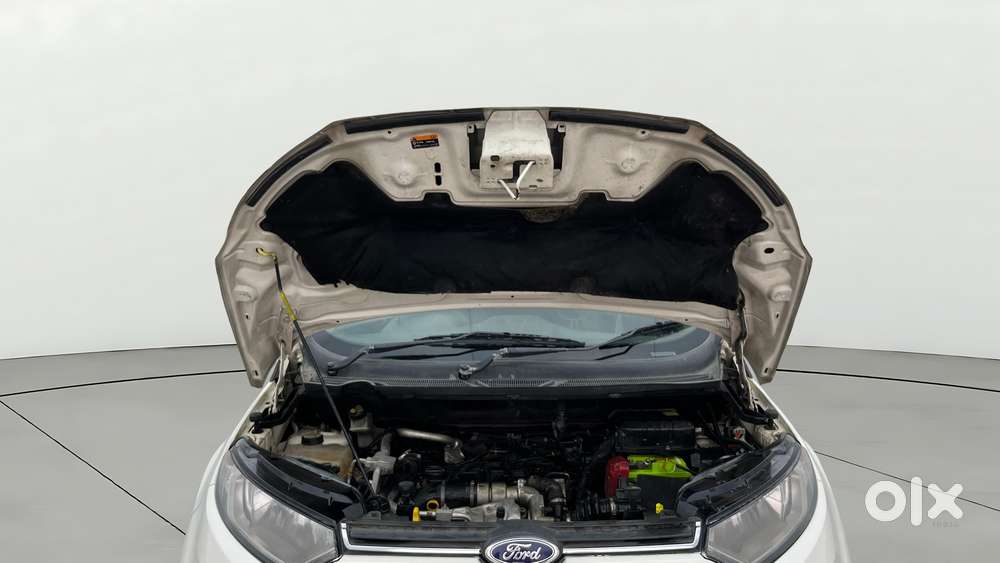 Ford Ecosport [ ] 1.5 Titanium Tdci, 2014, Diesel