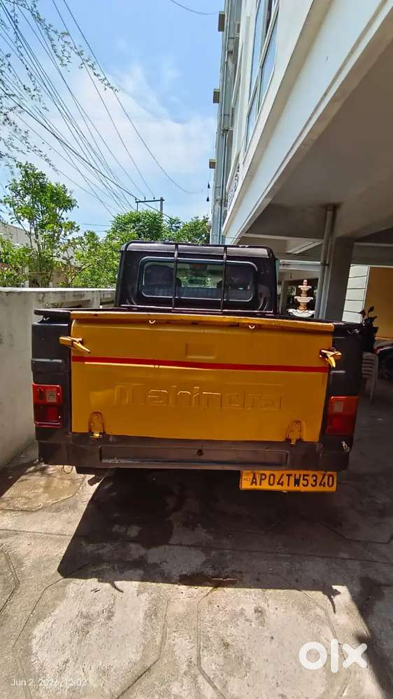 Mahindra Bolero 2016